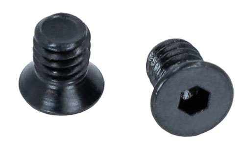 Screws for LLV Front Sight from Volquartsen ensure reliable performance and easy installation, perfect for maintaining your firearm's accuracy and functionality.